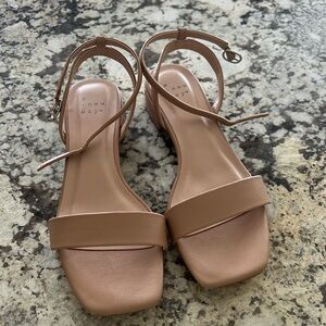 A New Day Neutral Sandal